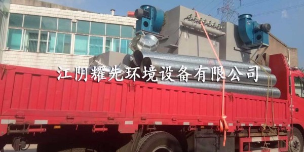 易游体育布袋除尘器