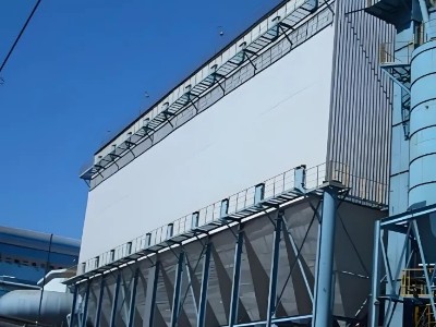 水泥厂粉尘治理新突破：高新技术企业易游体育环境布袋除尘器助力水泥行业环保达标与可持续发展！