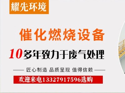 催化燃烧装置凭什么在废气处理设备中站稳脚跟？厂家易游体育给出答案
