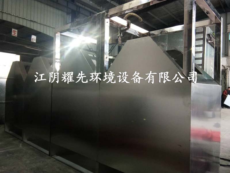 易游体育脉冲布袋除尘器